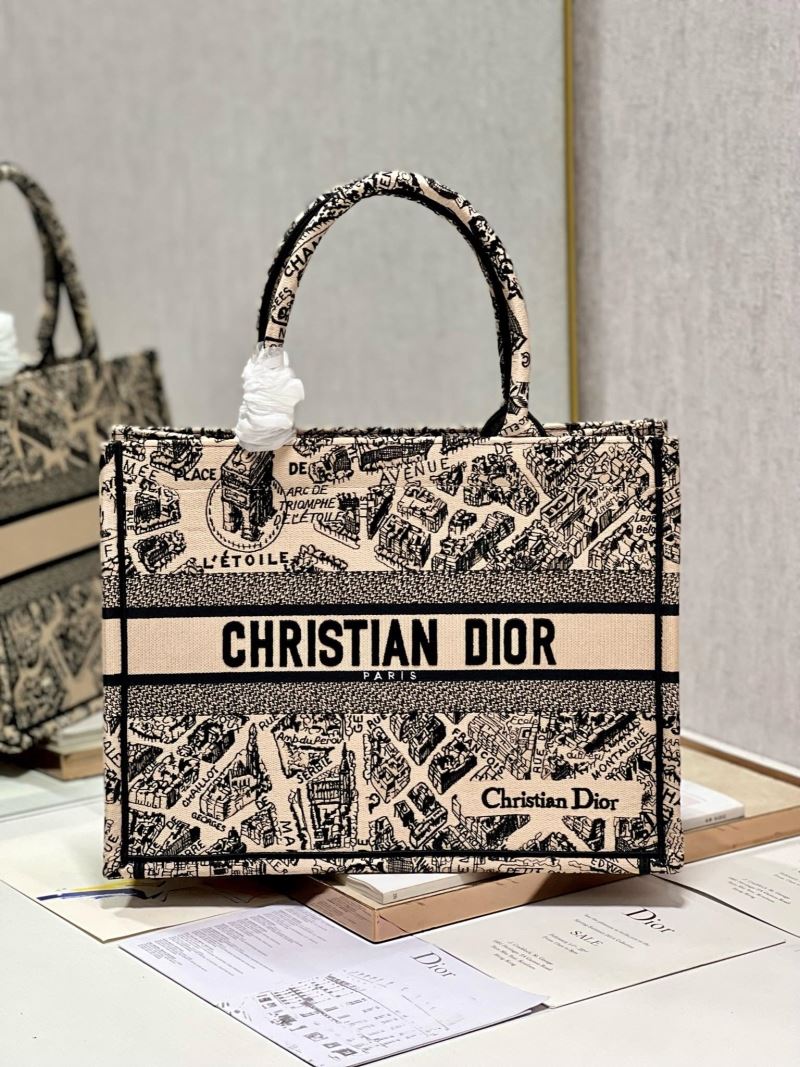 Christian Dior Shopping Bags